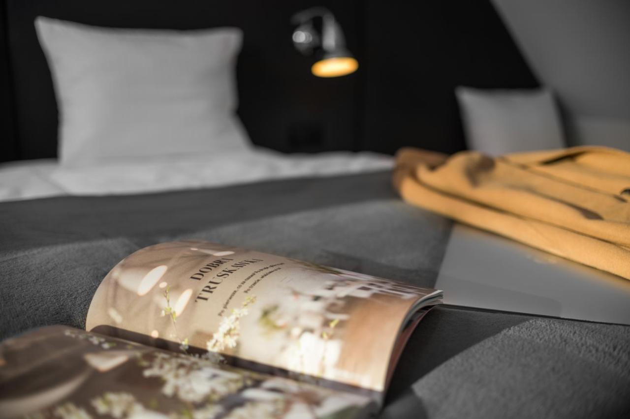 Dobra Truskawka Bed & Breakfast Wagrowiec Ngoại thất bức ảnh