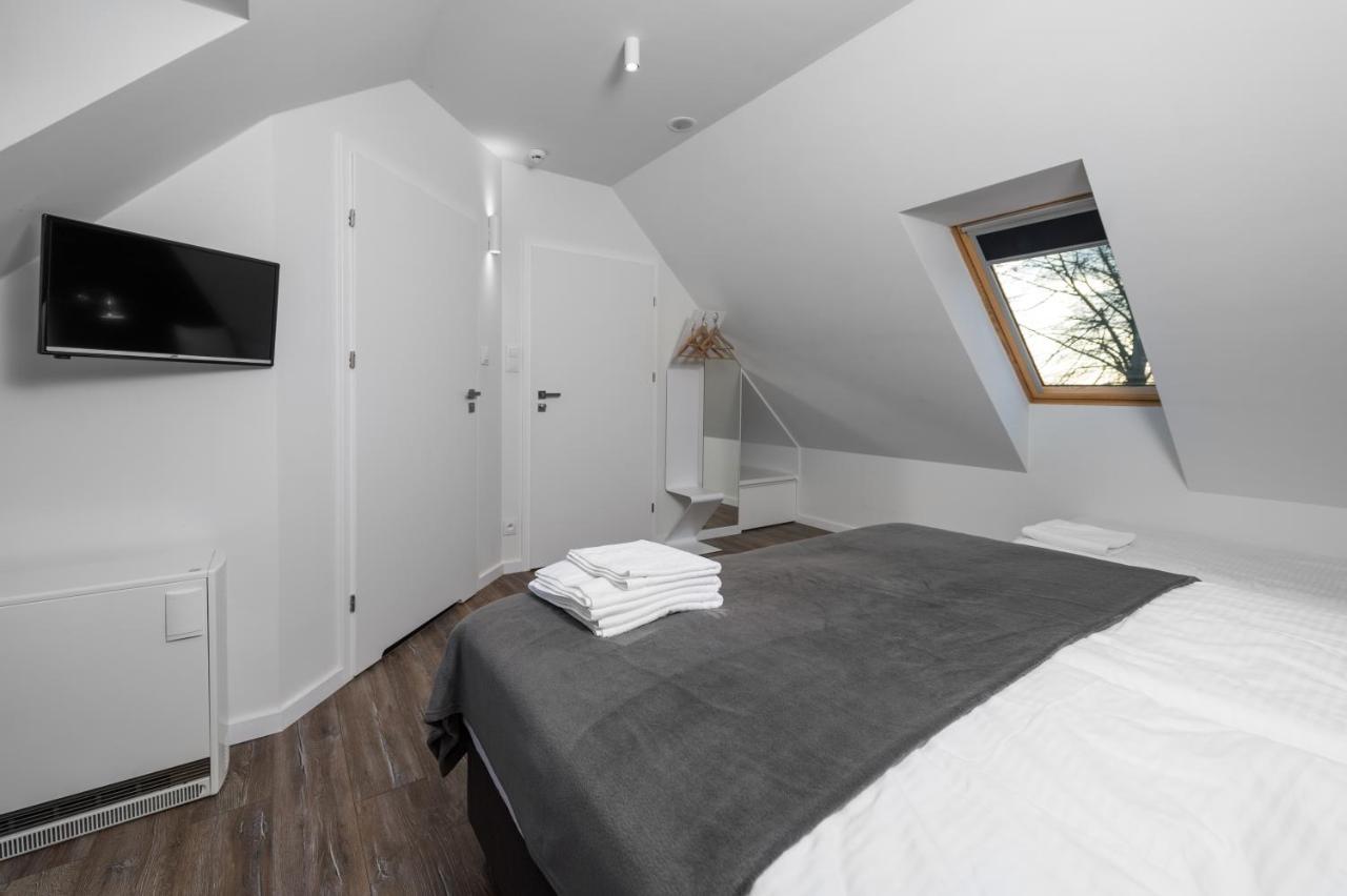 Dobra Truskawka Bed & Breakfast Wagrowiec Ngoại thất bức ảnh